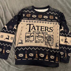 Taters LOTR Graphic Sweatshirt